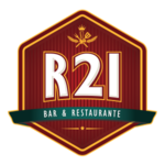 Logotipo R21 Bar & Restaurante - Vila Valqueire