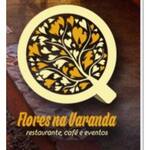 Logotipo Flores na Varanda