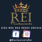 Logotipo Restaurante Rei