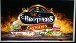 Logotipo The Brothers Lanches