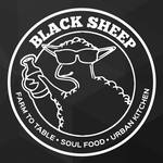 Logotipo Black Sheep - Ribeirão