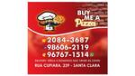 Logotipo Buy Me Pizza
