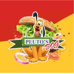 Logotipo Pluto´s Dog