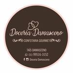 Logotipo Doceria Damasceno