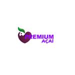 Logotipo Premium Açaí