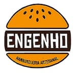 Logotipo Engenho Hamburgueria