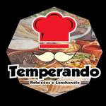 Logotipo Temperando