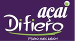 Logotipo Difiero Açaí e Sorvete