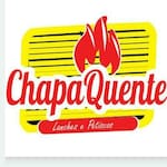 Logotipo Chapa Quente Lanches