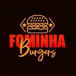 Logotipo Fominha Hamburgueria