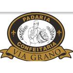 Logotipo Padaria Via Grano