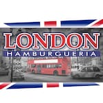 Logotipo London Hamburgueria