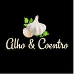 Logotipo Restaurante Alho e Coentro