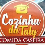 Logotipo Cozinha da Taty