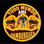 Logotipo Rn Lanches & Fritas