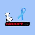 Logotipo Snoopy Dog & Burguer