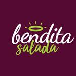 Logotipo Bendita Salada