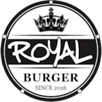 Logotipo Royal Burger