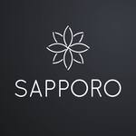 Logotipo Sapporo Restaurante