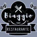 Logotipo Biaggio Restaurante