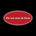 Logotipo Pão Com Carne da Cacau