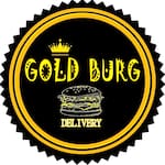 Logotipo Gold Burg