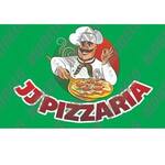 Logotipo Jjpizzaria