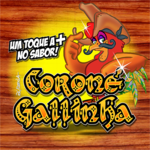 Logotipo Coroné Gallinha