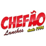 Logotipo Chefão Lanches