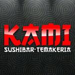 Logotipo Kami Sushi Bar