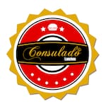 Logotipo Consulado Hambúrgueria e Casa de Açaí