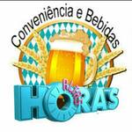 Logotipo Disk Bebidas e Conveniência Altas Horas