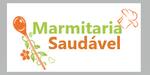 Logotipo Marmitaria Saudavel