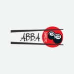 Logotipo Abba Sushi