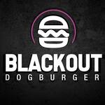 Logotipo Blackout Burger (pq. das Águas)