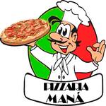 Logotipo Maná