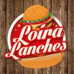 Logotipo Loira Lanches