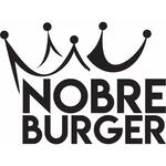 Logotipo Nobre Burger
