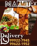 Logotipo Marmitex Delivery Kell