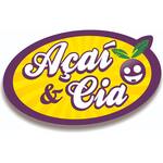 Logotipo Açaí & Cia