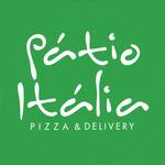 Logotipo Pátio Itália Pizza & Delivery