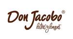 Logotipo Don Jacobo Postres y Ponqués (Pto Madero)