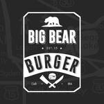 Logotipo Big Bear Burger