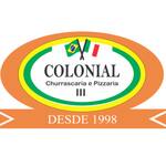 Logotipo Colonial Churrascaria e Pizzaria III