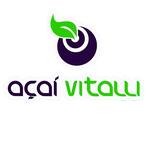 Logotipo Açaí Vitalli