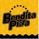 Logotipo Bendita Pizza
