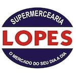 Logotipo Supermercearia Lopes