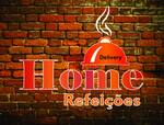 Logotipo Marmitex Home Delivery
