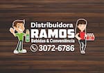 Logotipo Distribuidora Ramos - Bebidas