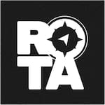 Logotipo Rota Steak Burger
